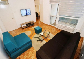 Apartment Delta Sava New Belgrade